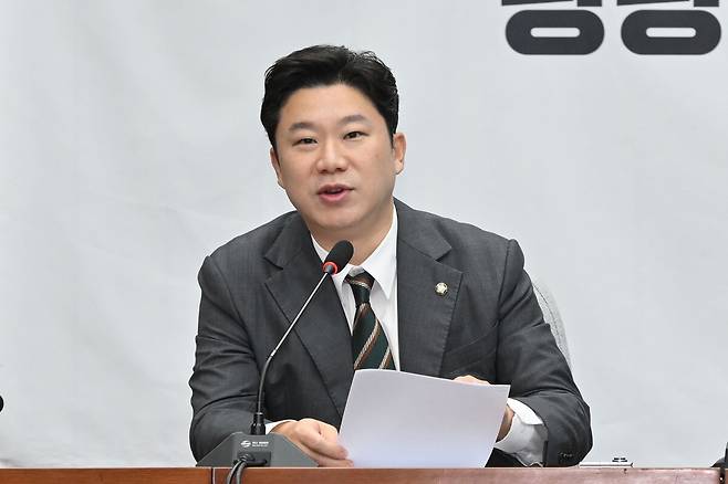 진종오 국민의힘 의원. 국민일보DB