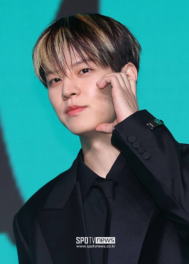 ▲ 스트레이키즈 승민 ⓒ곽혜미 기자