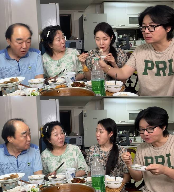 Jeon Seong-ae, the mother of comedian Mirja Boes and an actress herself, was recently rushed to the emergency room after slipping and falling in the bathroom. Mirja Boes shared the details of the incident and announced the news of her mothers injury on her YouTube channel.Jeon Seong-ae slipped and hit the sink while coming out of the bathroom after washing her hair. Mirja Boes described the situation as a severe impact that made a loud noise, stating she was so shocked that she initially thought her mother was seriously injured.Jeon Seong-ae recalled feeling her life was in danger at the time of the accident, fearing a possible cerebral hemorrhage. Fortunately, her condition has improved without any major aftereffects, and she is currently resting.An anecdote was shared about her husband, Jang Kwang, panicking and attempting to apply a cold compress using frozen sujebi (Korean hand-pulled dough soup). Jeon Seong-ae added that the accident served as an opportunity for her to reflect on her past life.