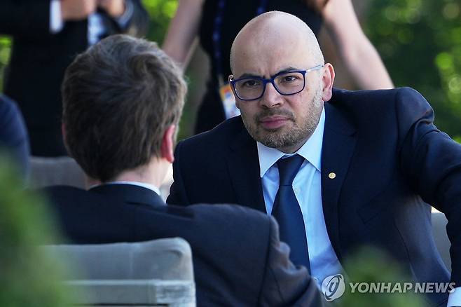 데미스 허사비스 [AP=연합뉴스 자료사진]