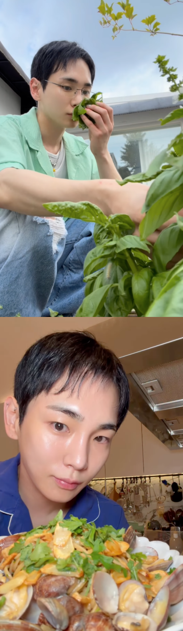 샤이니 키./샤이니 키 인스타그램