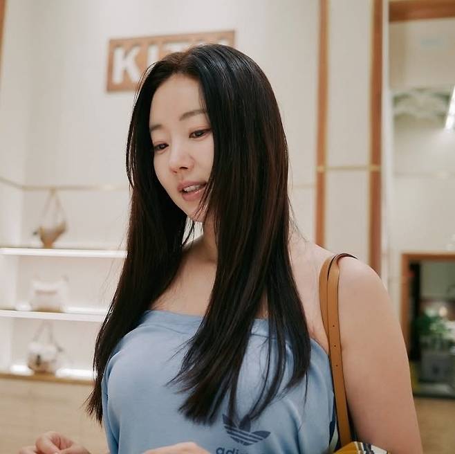 김사랑 사회관계망서비스