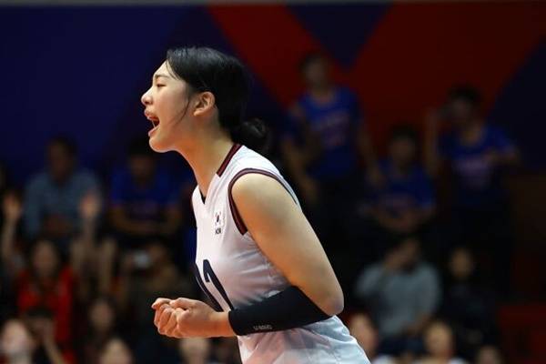 손서연 / 사진=국제배구연맹(FIVB) 제공