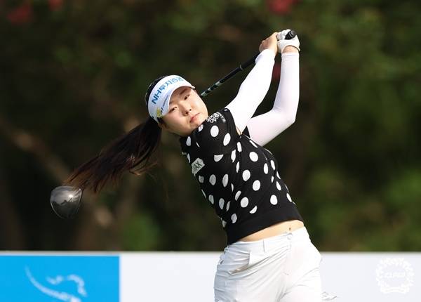 최정원 / 사진=KLPGA 제공