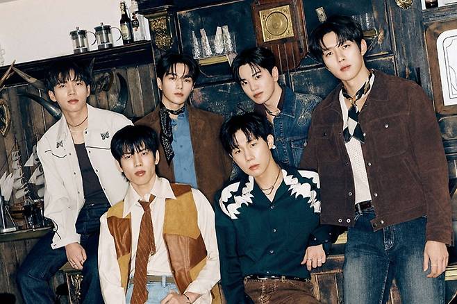 그룹 인피니트