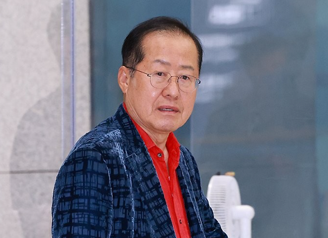 홍준표 전 대구시장 / 사진=연합뉴스