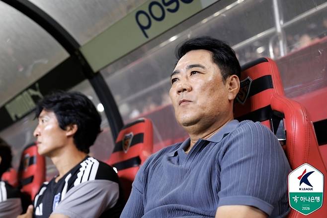울산HD 김현석 감독. 사진 | 한국프로축구연맹