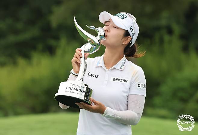 사진제공=KLPGA