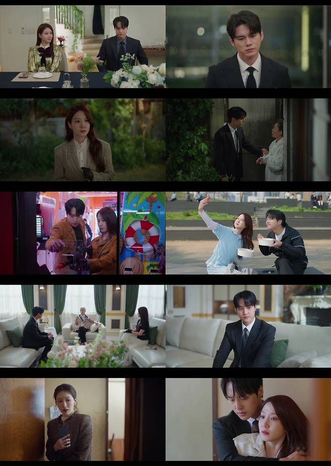 ‘오싹한 연애’ 케이블·종편 동시간대 1위 (제공: tvN)