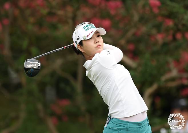 장은수. KLPGA 제공