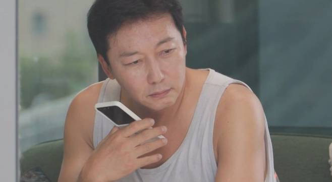 탁재훈이 종영 3일 전에 '아근진' 하차 소식을 전달 받았다./사진제공=SBS