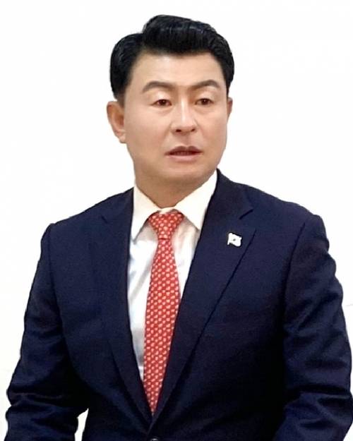 진정원 경남FC 단장. /경남도민일보DB