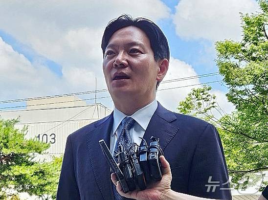 박상용 인천지검 부부장검사.2026.7.13 ⓒ 뉴스1 박소영 기자