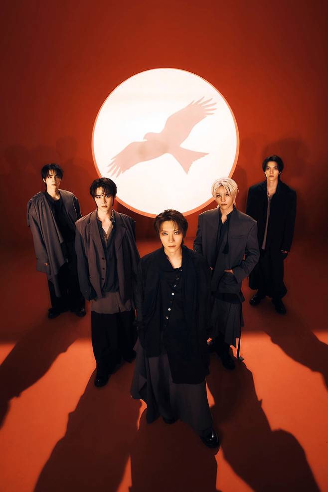 웨이션브이, 10일 여덟 번째 미니앨범 ‘Vision Wings’ 발매 (제공: 에스엠엔터테인먼트)