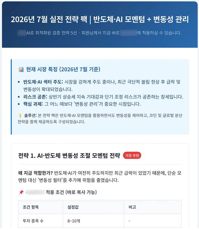 북한 해킹 조직 김수키가 인공지능(AI)을 통해 만든 피싱용 거짓 투자 문서. /지니언스