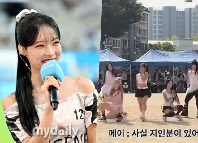 리센느 / 사진 = 송일섭 기자(andlyu@mydaily.co.kr), 기안84 유튜브 캡처