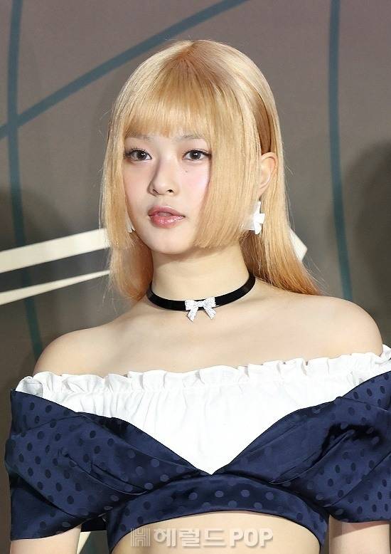 뉴진스 멤버 하니. [헤럴드POP(현 헤럴드뮤즈) 제공]