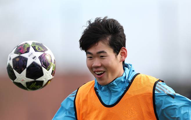 뉴캐슬 유나이티드 박승수. Getty Images