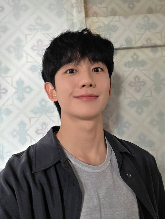 정해인 / 사진=정해인 인스타그램