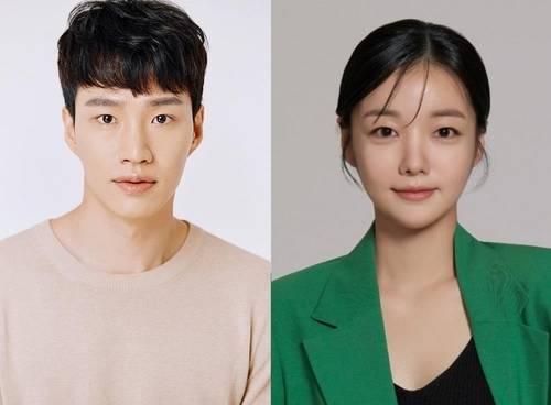 코미디언 겸 배우 김기리와 배우 문지인(왼쪽부터) [각 소속사 제공. 재판매 및 DB 금지]