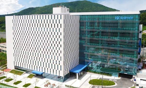 한국콜마 종합기술원 전경.[출처=한국콜마]