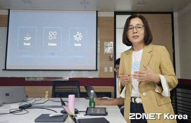 나정옥 한국오라클 부사장(사진=지디넷코리아)