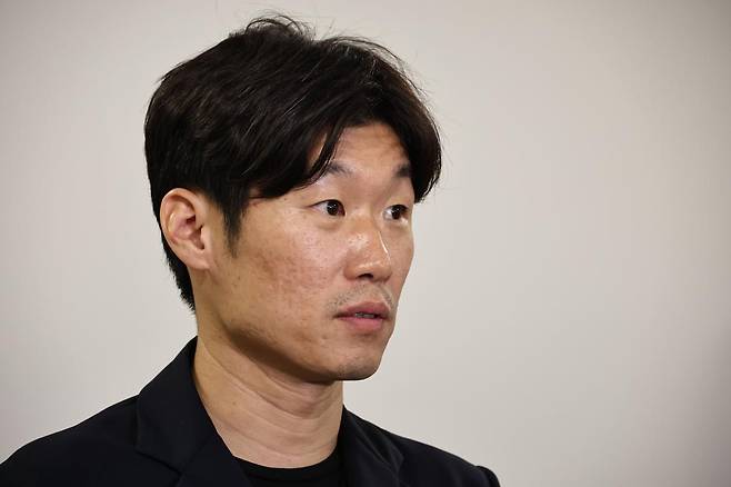 출처:연합뉴스 / 박지성 K축구혁신위원회 공동위원장