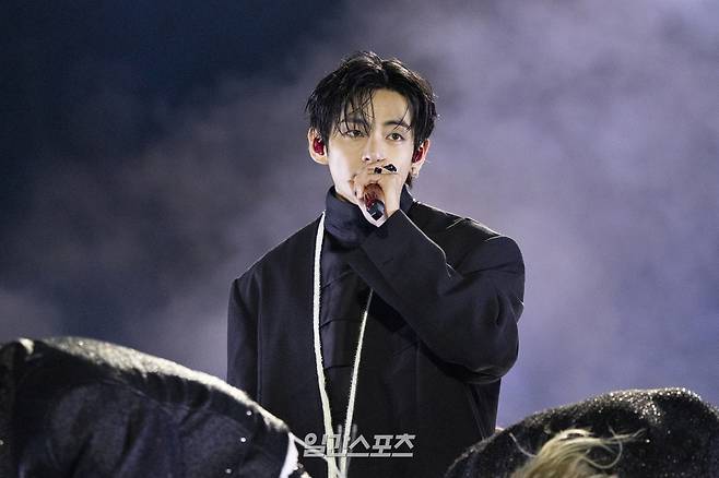 [포토] 방탄소년단 뷔, 섹시한 비주얼