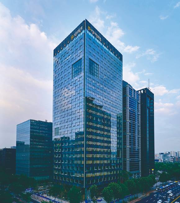KB금융그룹 전경 [사진=KB금융그룹]