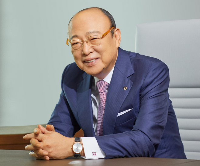 김승연 한화그룹 회장. [한화]