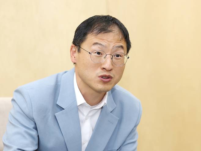 김상욱 울산시장. [연합]