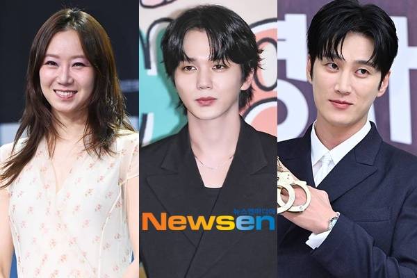 왼쪽부터 공효진 유승호 안보현/뉴스엔DB