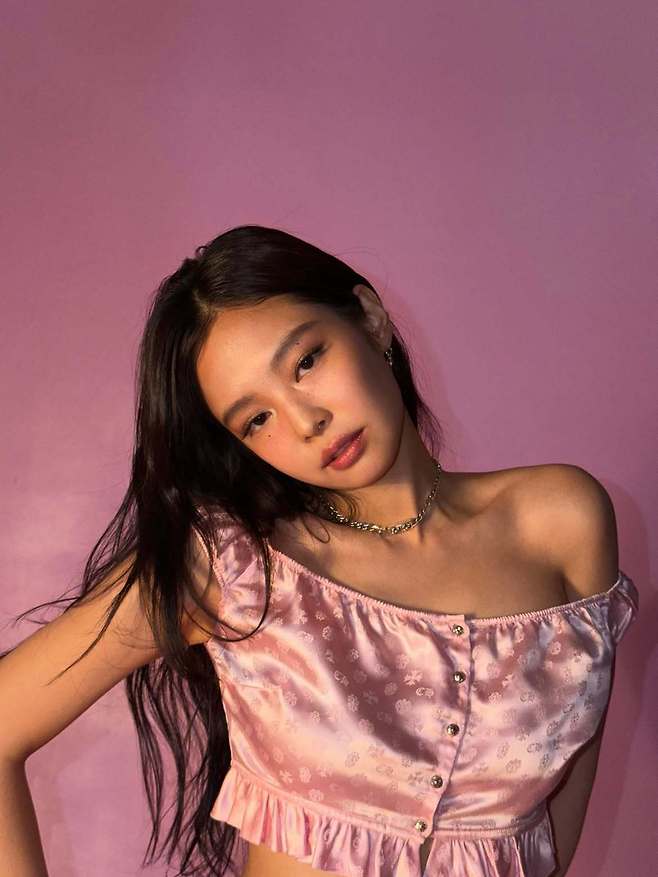 사진=제니 인스타그램