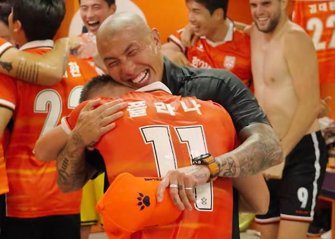 출처:화성FC 공식 유튜브 영상 캡처