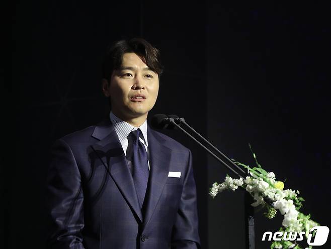 이동국 용인FC 테크니컬 디렉터가 한국 축구대표팀 임시 감독에 지원한 '포옛 사단'에 합류한다. 2023.5.2 ⓒ 뉴스1 신웅수 기자