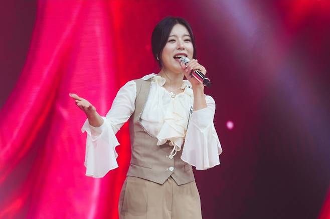 ‘금타는 금요일’ 오승근, 아내 故 김자옥 향한 그리움 (제공: TV CHOSUN)