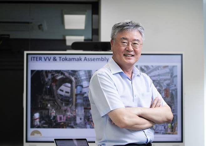 ‘꿈의 기술’이라 불리던 핵융합 관련 기술들을 산업의 현장으로 확장시킨 최창호 인애이블퓨전 CTO. 과학동아 제공