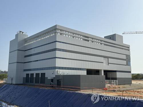 데이터센터 예시 사진 [연합뉴스 자료사진] 기사와 직접적 관계 없음
