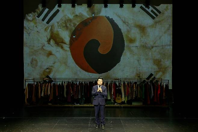송형종 서울문화재단 대표이사 [서울문화재단 제공. 재판매 및 DB 금지]