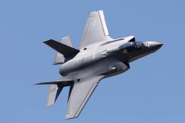 F-35 자료사진 [사진=AFP·연합]