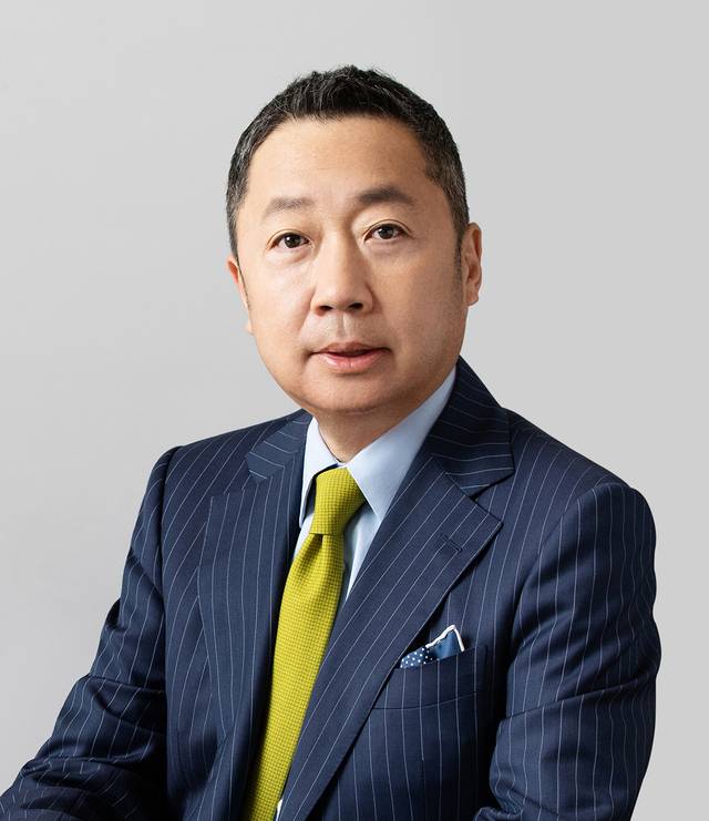 박정원 두산그룹 회장. 두산그룹 제공.