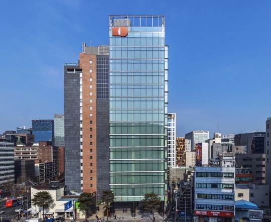 삼양식품 본사 전경.(삼양식품 제공)