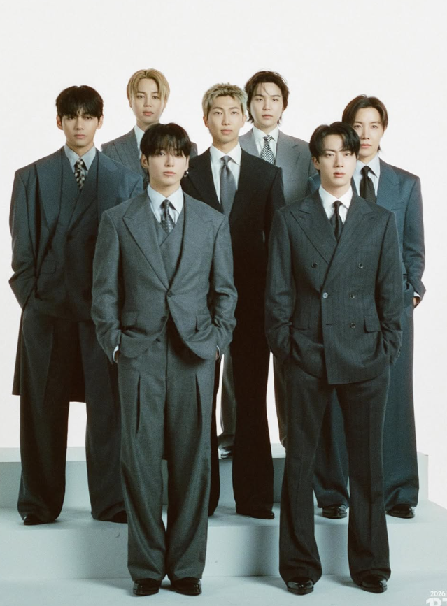 Será que o culpado pelo vazamento de 'Arirang' do BTS finalmente será pego? A busca por sua identidade começa a sério (Foto: SNS)