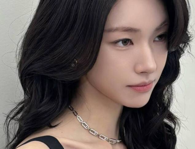 배우 하영. 하영 인스타그램 갈무리