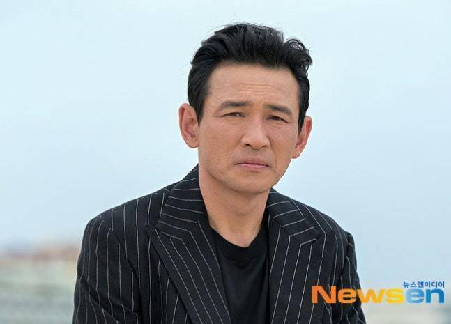 황정민, 뉴스엔DB
