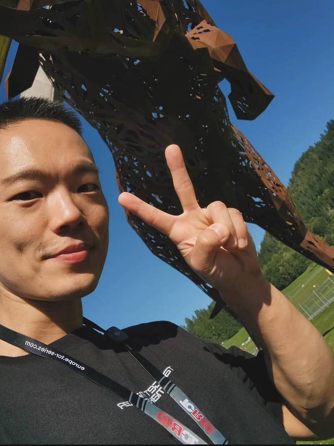 이정현 인스타그램 캡처