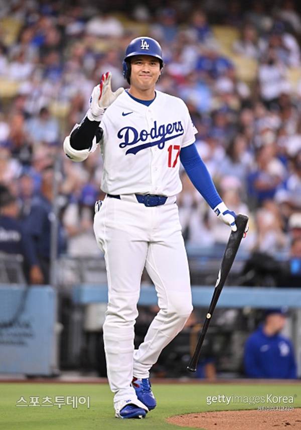 오타니 / 사진=GettyImages 제공