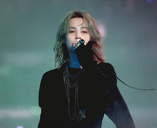 "A pessoa mais linda que eu já vi": Jimin, do BTS, cativa Baltimore; transformação espetacular → performance intensa 'conquista os corações dos fãs'