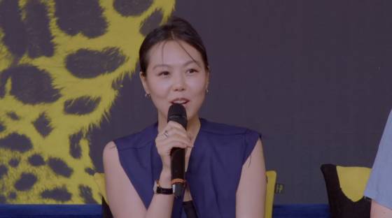 '득남' 김민희는 왼손 약지 반지..홍상수 감독은 반지 없다 [스타이슈]