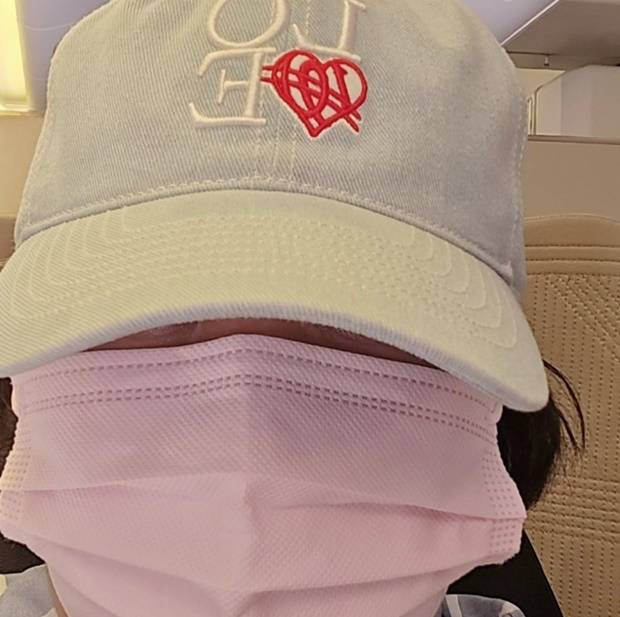 신기루, 완벽 변장 무색한 존재감 
